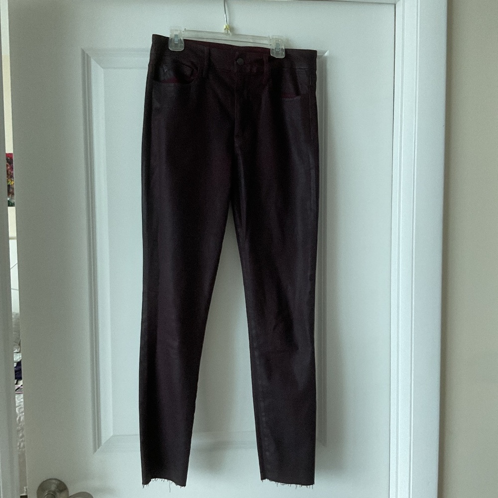 Joe’s Jeans The Charlie High Rise Skinny Ankle Kinetic Soft Size 29